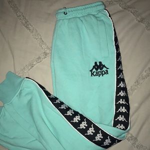 Original Kappa jogger sweatpants